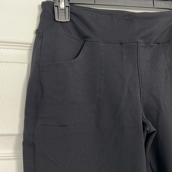 28” inseam, bootcut, Yogipace yoga work pants - Picture 2 of 12